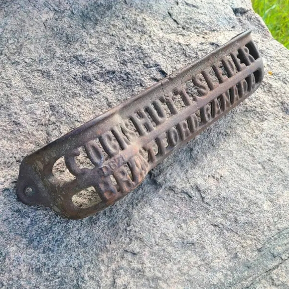 Antique Cockshutt Tool Tray - Picture 2 of 4